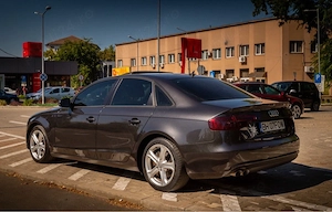 Audi A4 B8.5 Facelift  - imagine 5