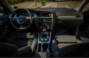 Audi A4 B8.5 Facelift  - imagine 9