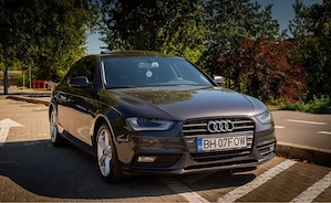 Audi A4 B8.5 Facelift 