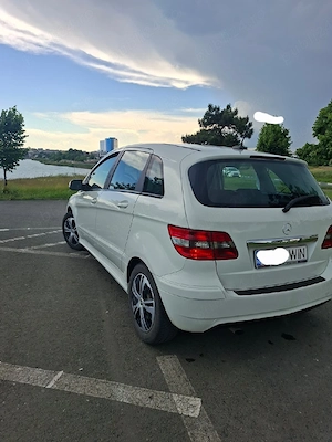 Mercedes b180cdi 