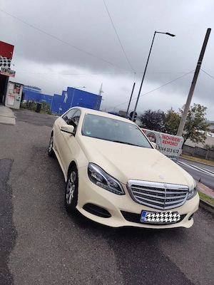 Mercedes E200 2016