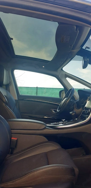 Vând Renault Espace, 7locuri, gri, motorina - imagine 3