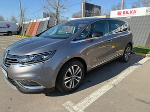 Vând Renault Espace, 7locuri, gri, motorina - imagine 2