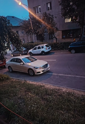 Mercedes E200 2016 - imagine 5