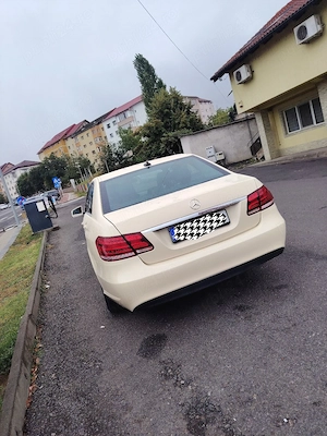 Mercedes E200 2016 - imagine 6