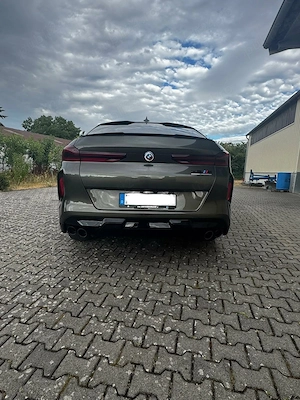 *BMW X6M Competition-Twin Turbo 625cp*Fabr.2023* - imagine 4