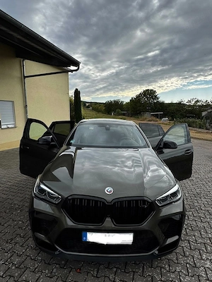 *BMW X6M Competition-Twin Turbo 625cp*Fabr.2023* - imagine 2