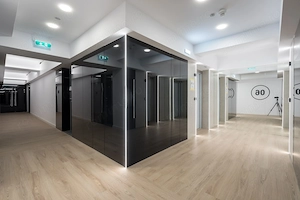 COMISION 0% - Apartament 3 camere premium Cortina North parcare subterana inclus - imagine 20