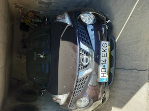 Vand Nissan Juke 1.6 F15A Benzină cutie automată full  - imagine 5
