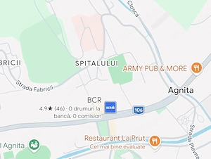 Apartament de vânzare în Agnita 
