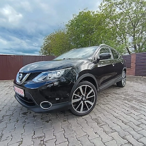 Nissan Qashqai, 4x4, 2015, Euro 6, 1,6 diesel