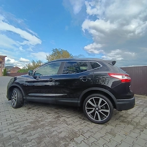 Nissan Qashqai, 4x4, 2015, Euro 6, 1,6 diesel - imagine 4