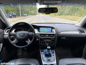 Audi A4 B8.5 Facelift   2014 | 2.0 TDI | Manuală 6 trepte | 120 CP + Stage 1 - imagine 3