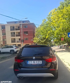 Vand BMW X1 E84, biturbo, 204 cp, distributie schimbata+ un set de anvelope de vara pirelli.  - imagine 4