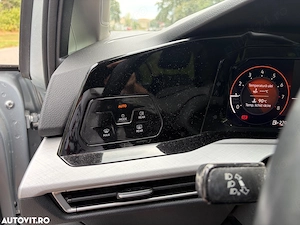 VW Golf 8 Variant   Break   2023 | 1.0 TSI 110 CP | Manuală 6 trepte - imagine 8