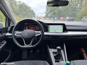 VW Golf 8 Variant   Break   2023 | 1.0 TSI 110 CP | Manuală 6 trepte - imagine 7