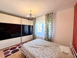 Apartament 3 camere, 57 mp utili, pret bun - Zona Bucovina - imagine 3