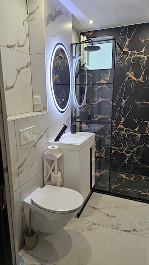 Inchiriez apartament cu 2 camere in zona centrala  - imagine 4