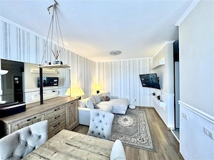 Apartament modern, 2 camere, 50 mp utili, 38 mp terasa, etaj 1 - Dumbravita - imagine 2