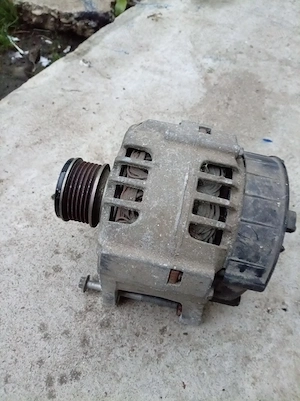 vand faruri skoda Fabia plus triple spate alternator si electromotor  - imagine 4