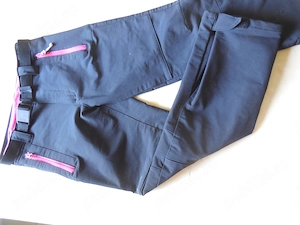Pantaloni impermeabili  Decathlon pentru fete si baieti 
