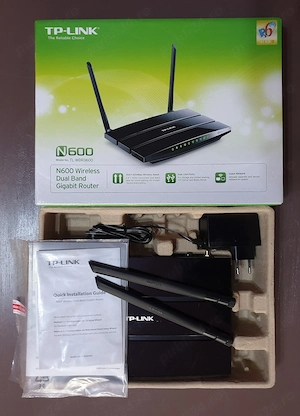 Router Wireless N TP-LINK TL-WDR3600