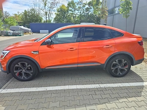 Renault Arkana Mild Hibrid RS Line TCe 160 EDC - Full Option, Impecabil! 89.000 km, 2022 - imagine 3