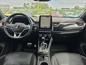 Renault Arkana Mild Hibrid RS Line TCe 160 EDC - Full Option, Impecabil! 89.000 km, 2022 - imagine 5