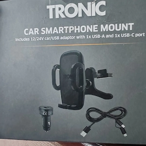 suport pentru telefon auto - imagine 2