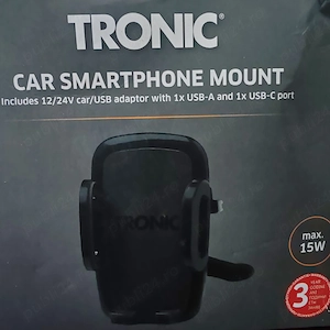 suport pentru telefon auto - imagine 3