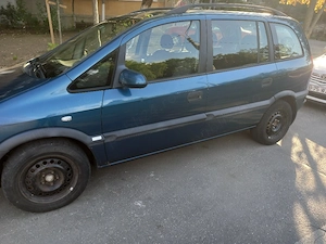 Opel Zafira 7 locuri