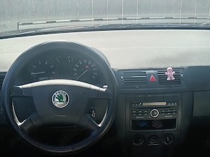 Skoda Fabia 1.4  - imagine 2