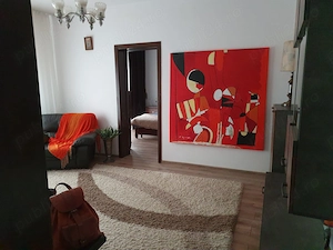 Ap. 3 camere Copou, în spatele Universității Alexandru Ioan Cuza, cu centrală termică - imagine 7