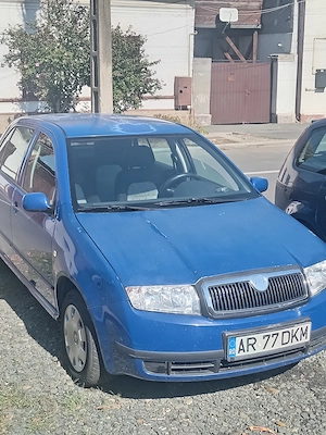 Skoda Fabia 1.4 