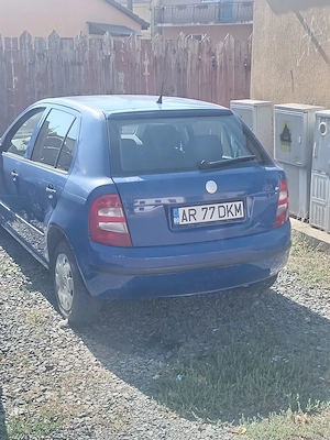Skoda Fabia 1.4  - imagine 3