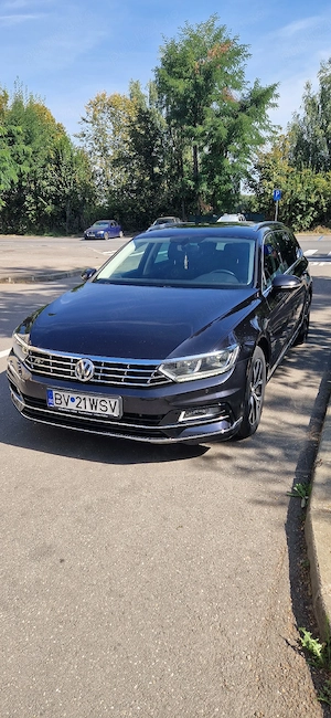 DE VÂNZARE Volkswagen Passat  - imagine 4