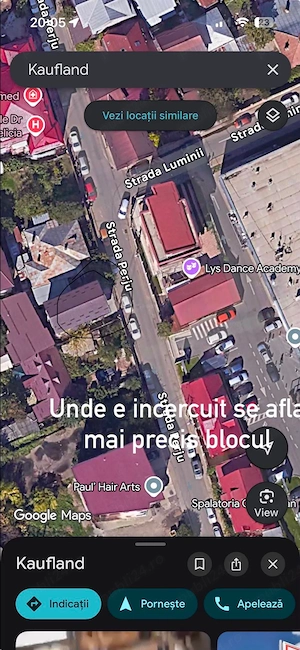 Apartament 2 camere in Iasi, zona Gara-Alexandru de inchiriat - imagine 9