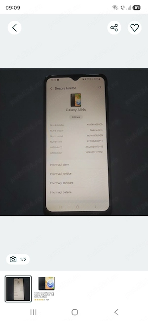 Samsung A 04 