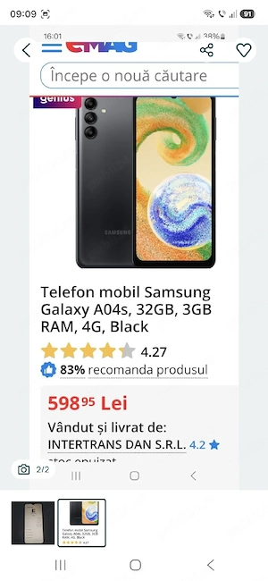 Samsung A 04 