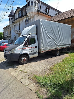 Vand Iveco Daily