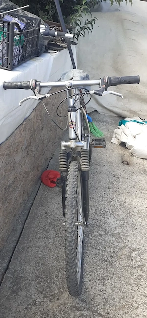 bicicleta STATS