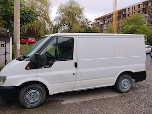 Vand ford tranzit 2.0 motorina  - imagine 4