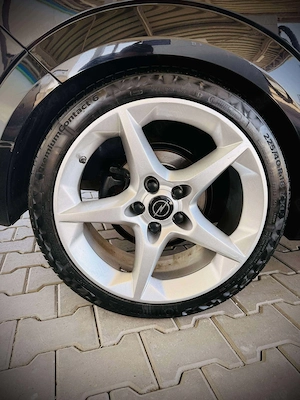 Vând jante Opel asta GTC originale r18  - imagine 2