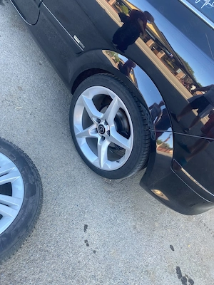 Vând jante Opel asta GTC originale r18 