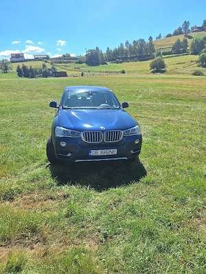 Vând BMW x3 xdrive 4x4  - imagine 5