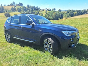 Vând BMW x3 xdrive 4x4  - imagine 2
