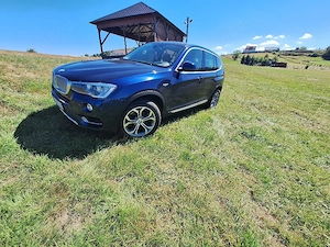 Vând BMW x3 xdrive 4x4  - imagine 3