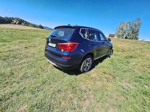 Vând BMW x3 xdrive 4x4  - imagine 4