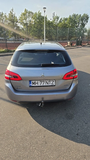 Peugeot 308 BlueHDI - 1.6 120HP - imagine 4