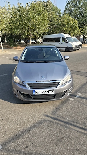 Peugeot 308 BlueHDI - 1.6 120HP - imagine 5